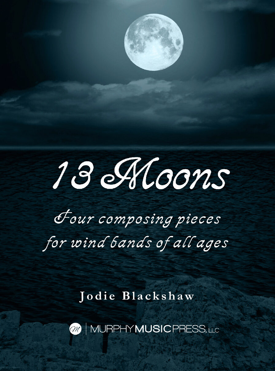 13 Moons (PDF Version) by Jodie Blackshaw