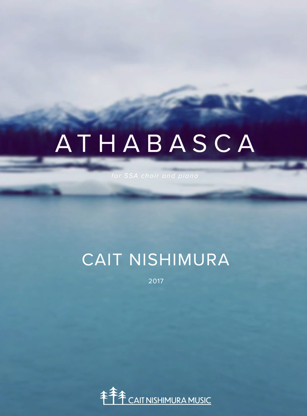 ATHABASCA by Cait Nishimura