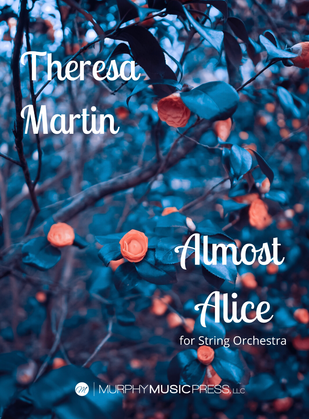 Almost Alice by Theresa Martin