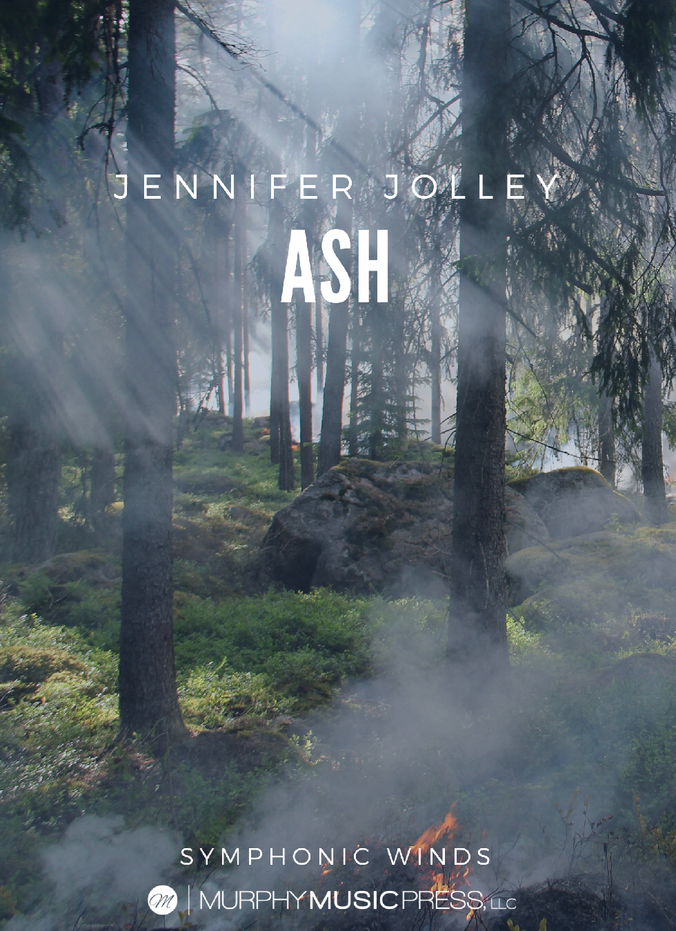 Ash (Score Only) Parts Available By Request by Jennifer Jolley