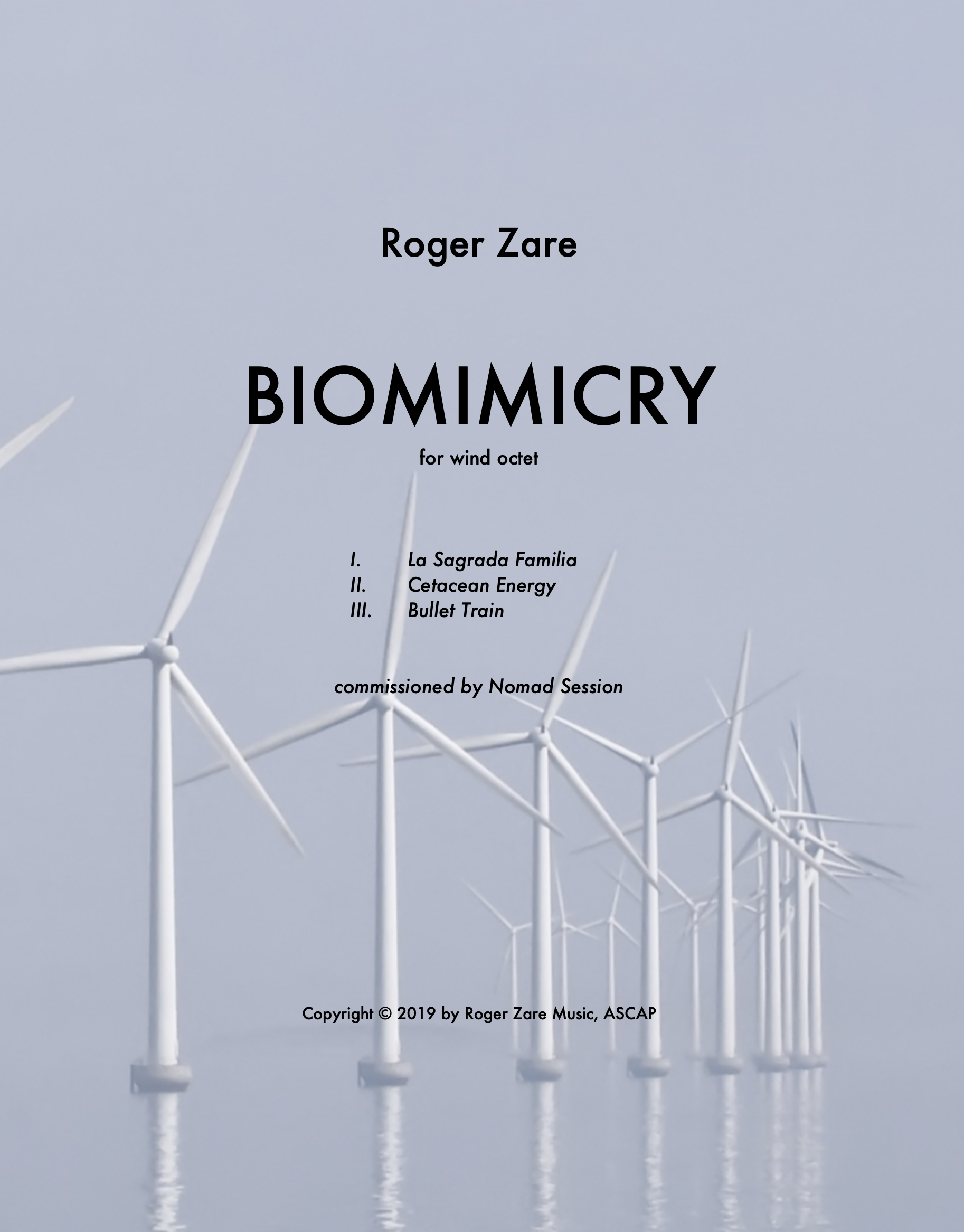 Biomimicry by Roger Zare