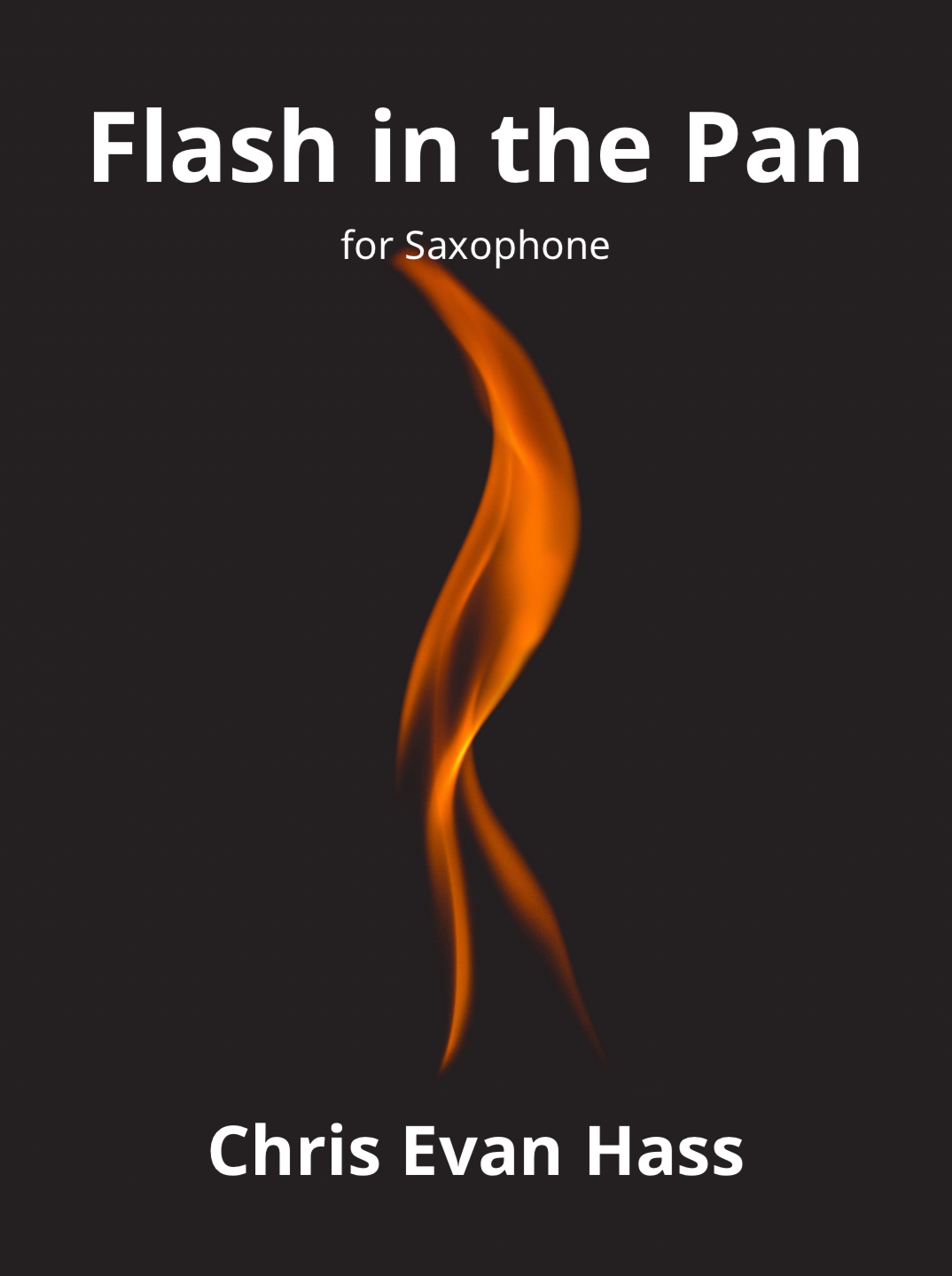 Flash In The Pan by Chris Evan Hass