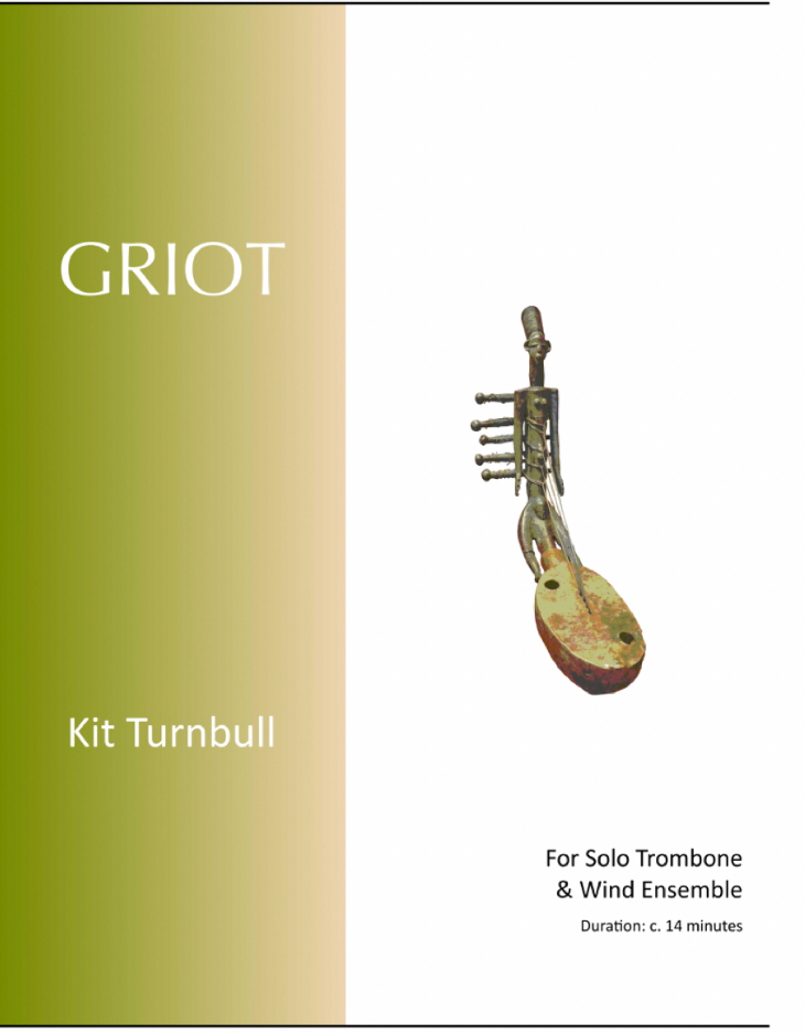 Griot by Kit Turnbull 