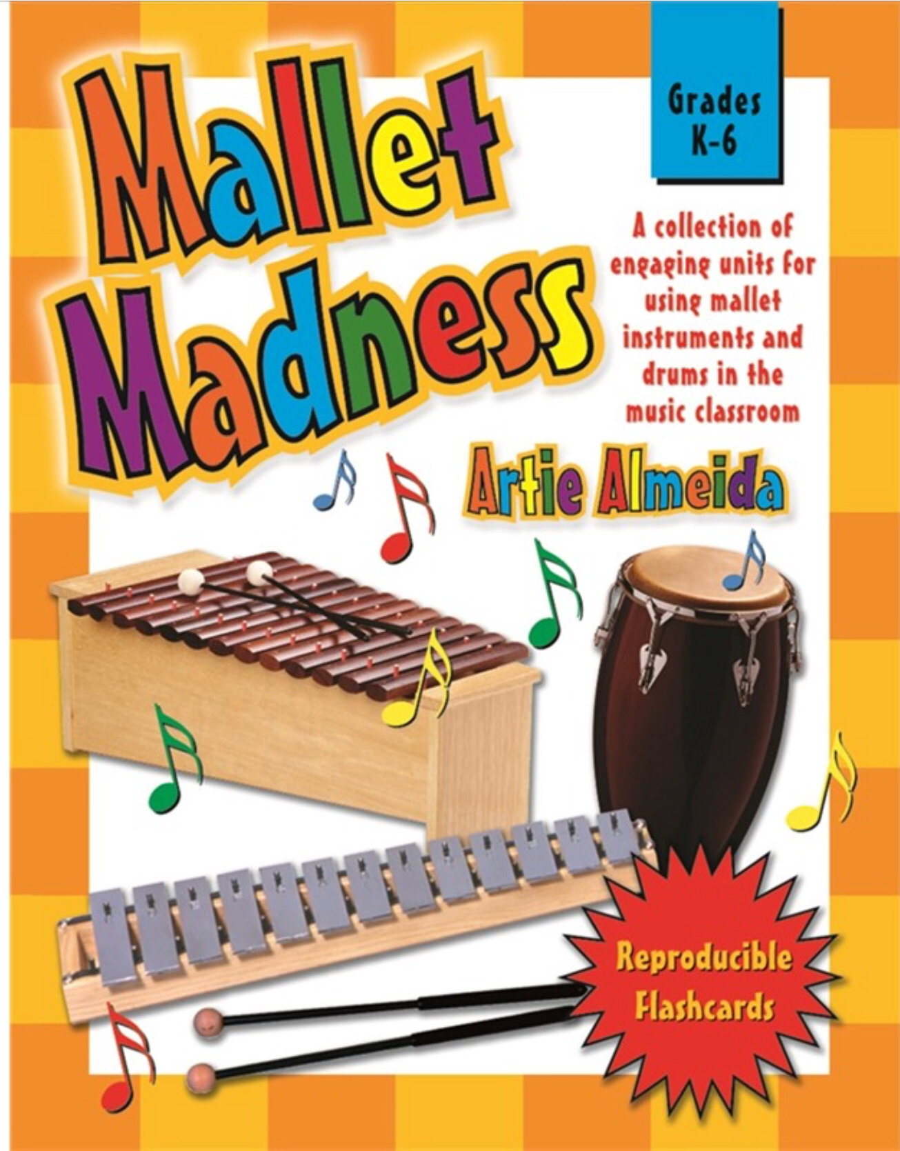 Mallet Maddness by Artie Almedia