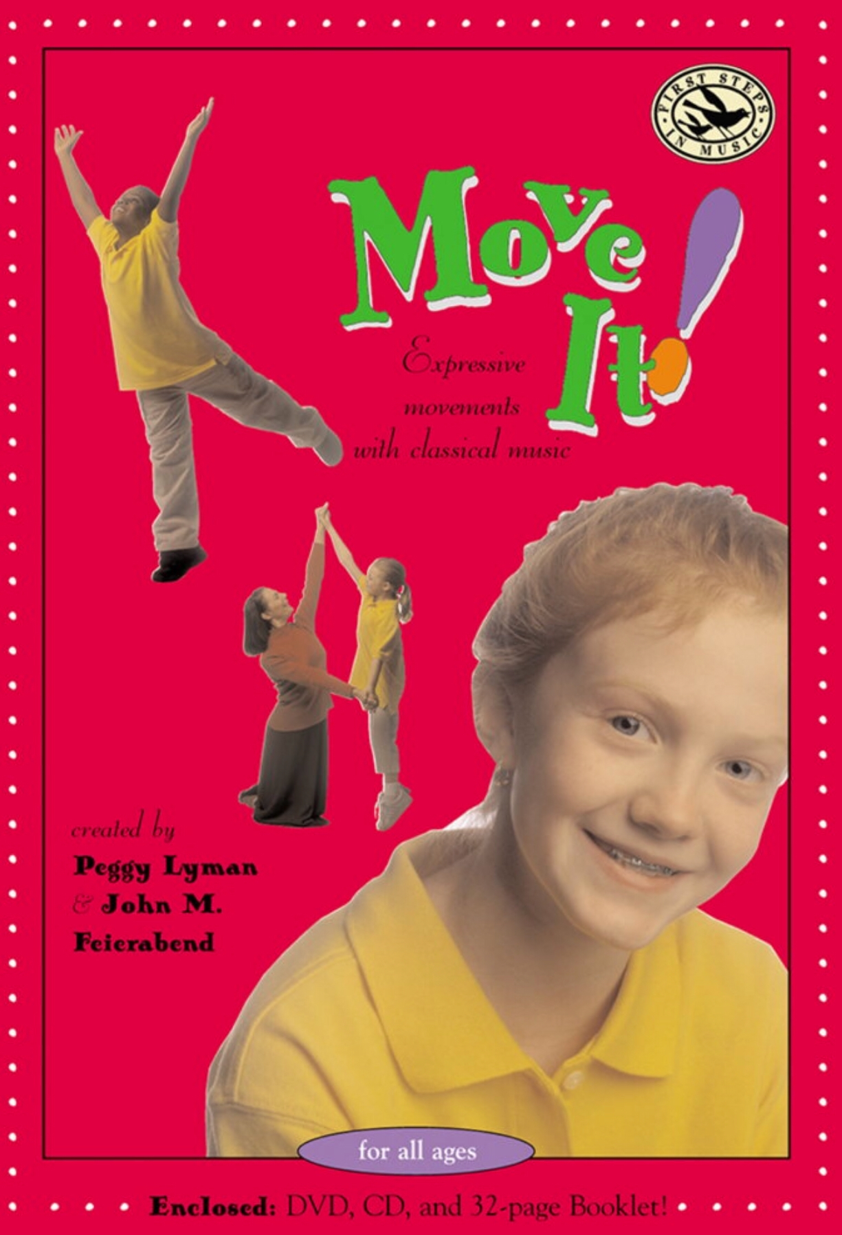 Move It! (DVD) by Peggy Lyman
