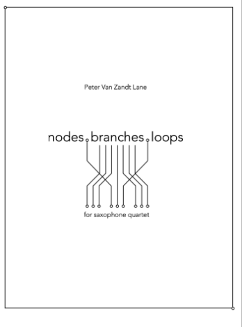 Nodes.branches.loops by Peter Van Zandt Lane