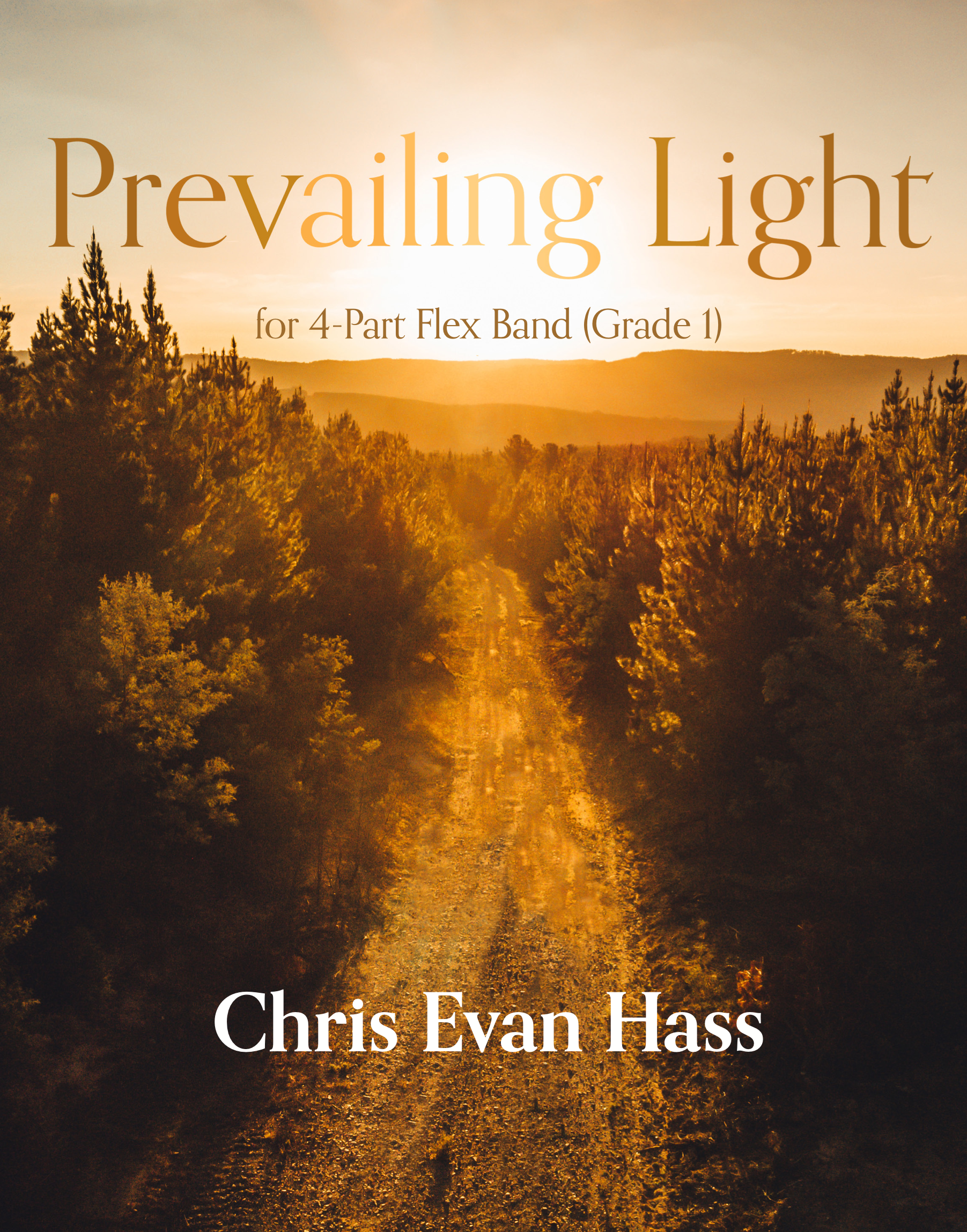 Prevailing Light (Flex Version) by Chris Evan Hass