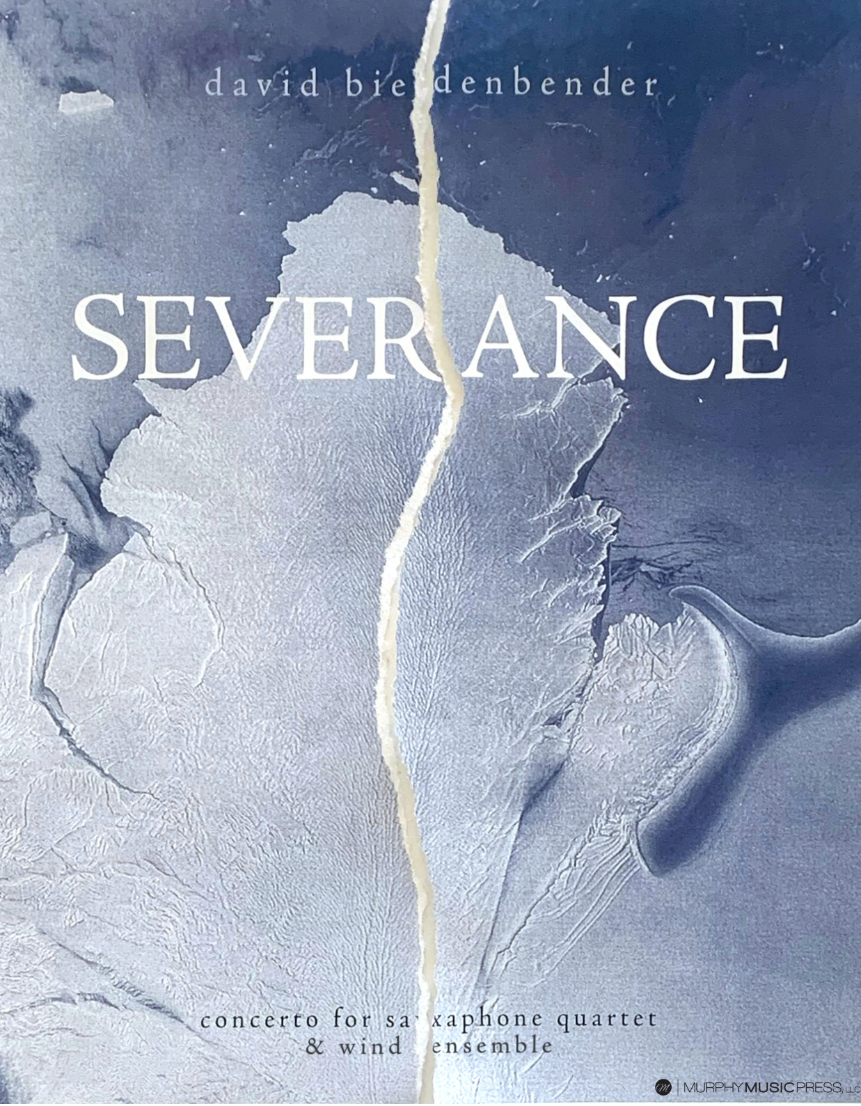 Severance (Score Only) by David Biedenbender