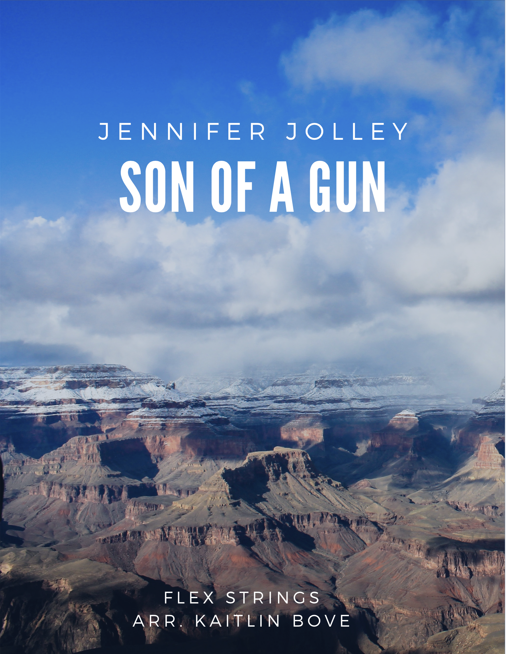 Son Of A Gun (Flex Strings Version) by Jennifer Jolley
