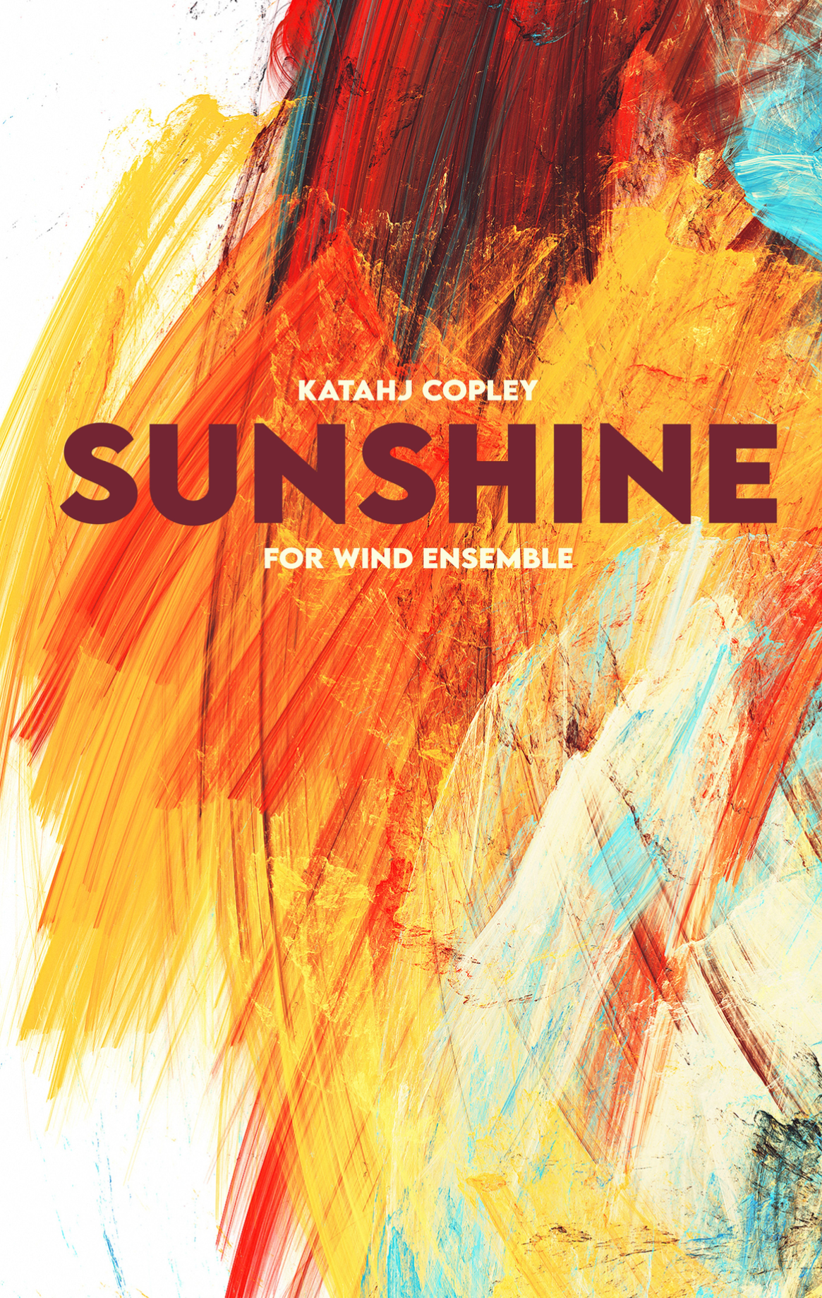 Sunshine by Katahj Copley