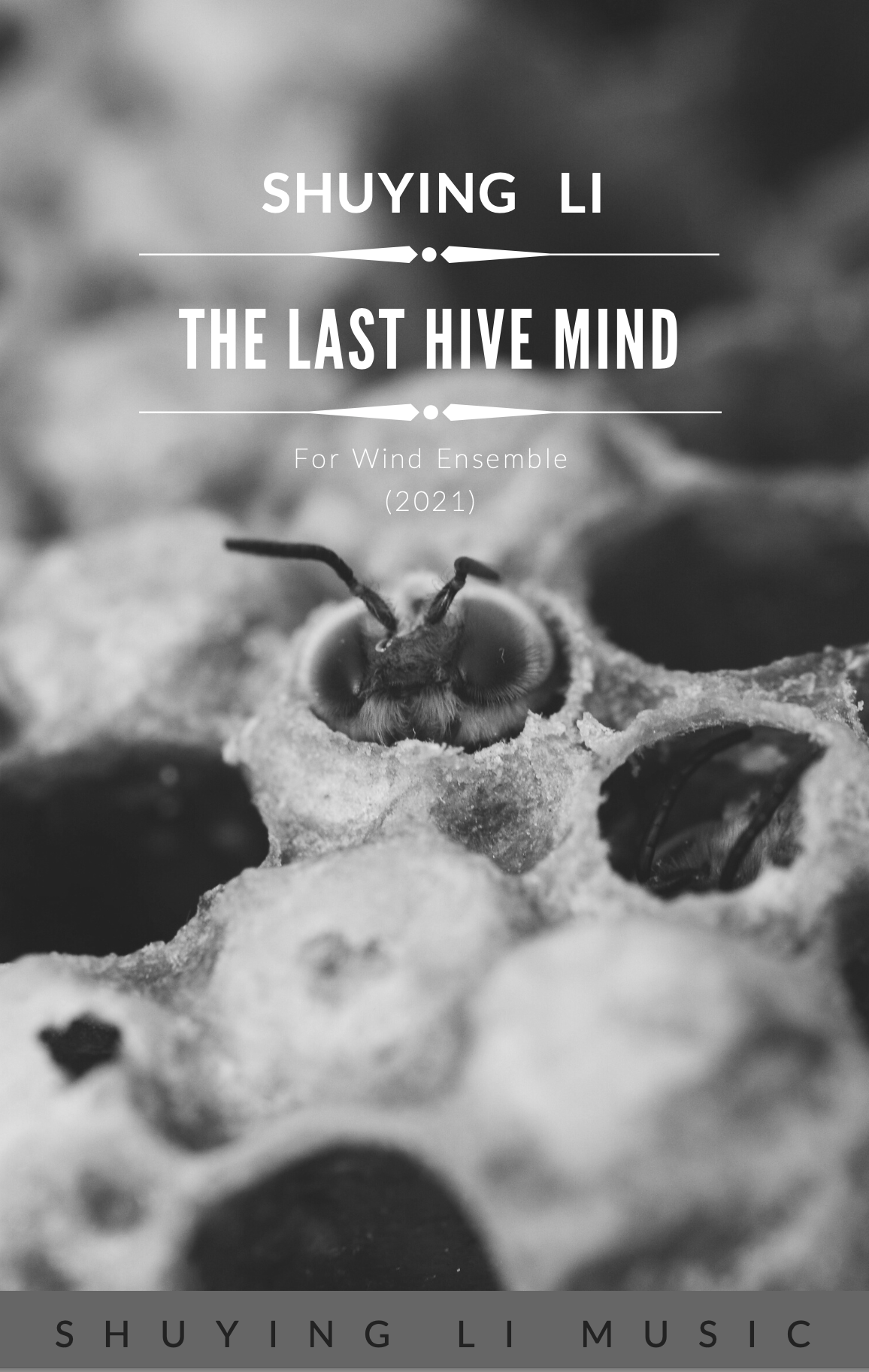 The Last Hivemind (2021, Grade 4 Version) by Shuying Li