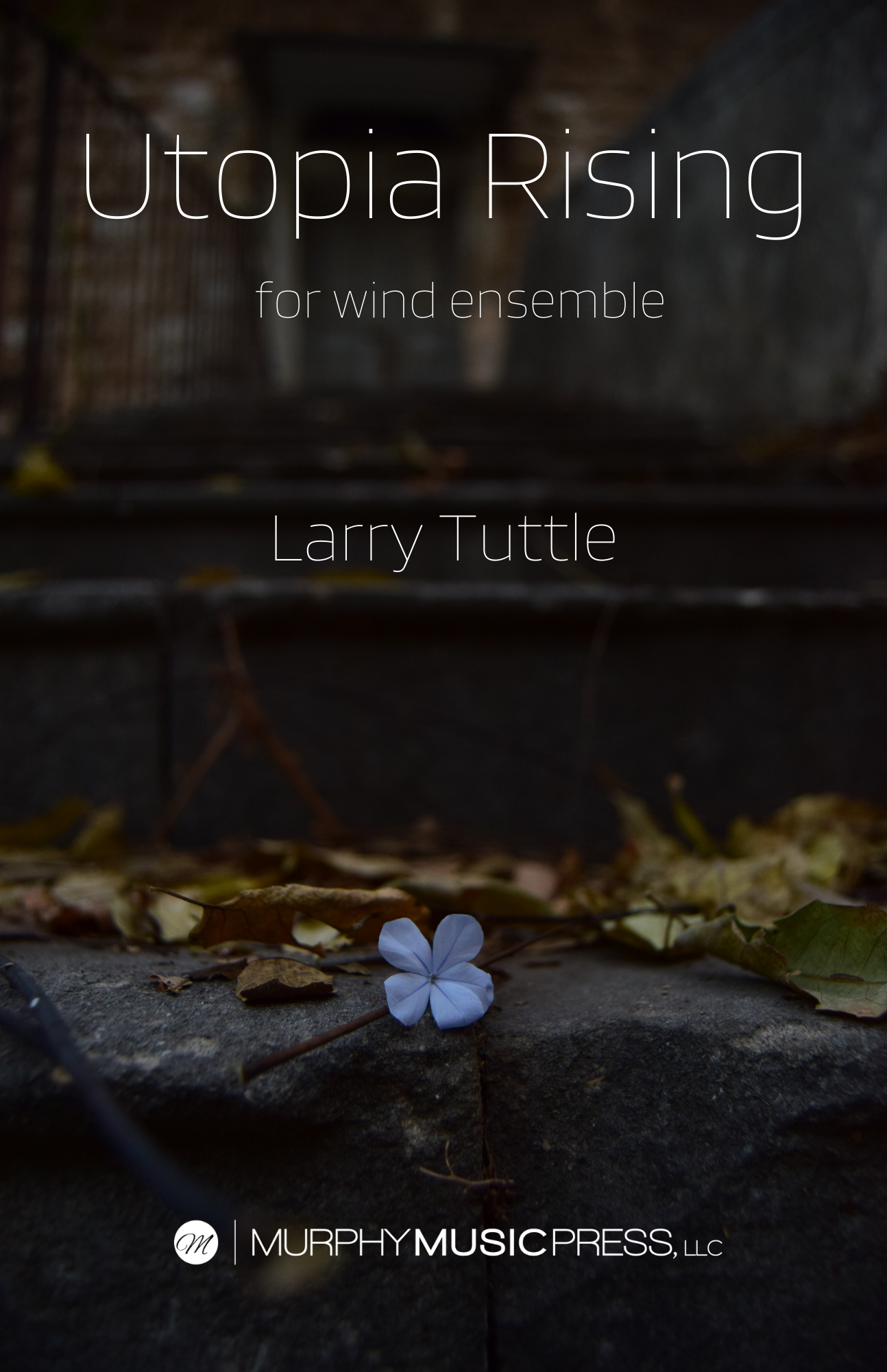 Utopia Rising by Larry Tuttle