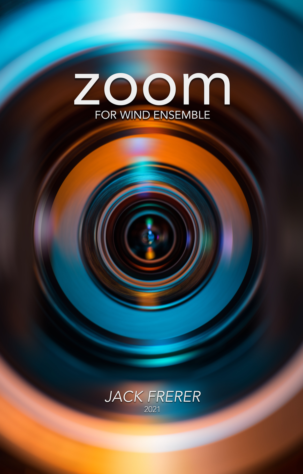 Zoom (Parts Rental Only) by Jack Frerer