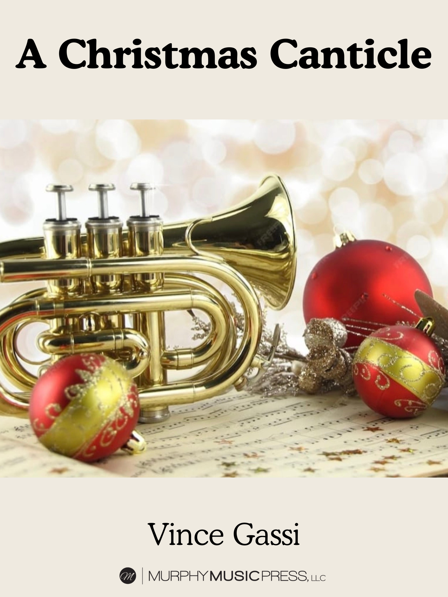 A Christmas Canticle by Vince Gassi