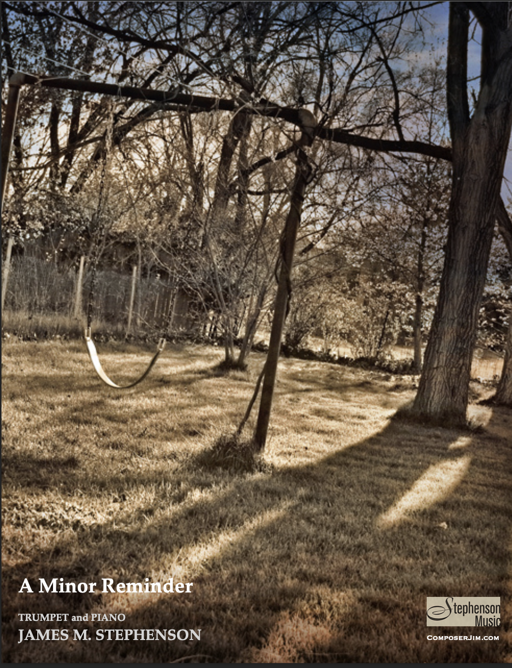 A Minor Reminder by James Stephenson