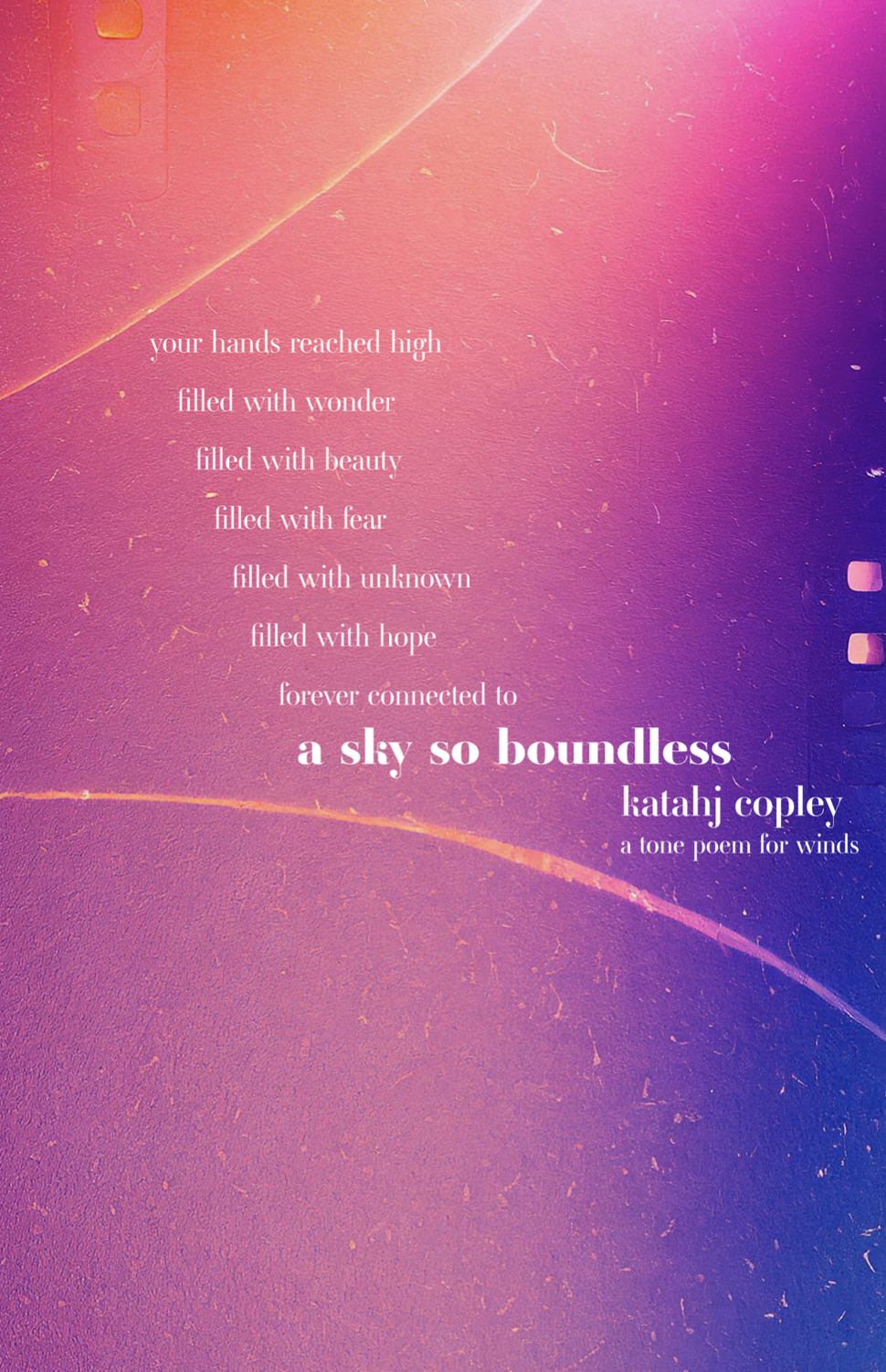 A Sky So Boundless by Katahj Copley