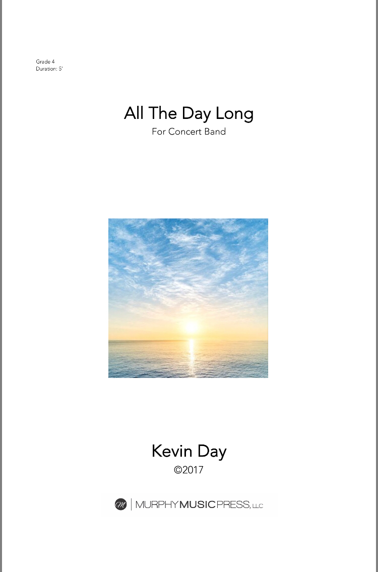 All The Day Long by Kevin Day