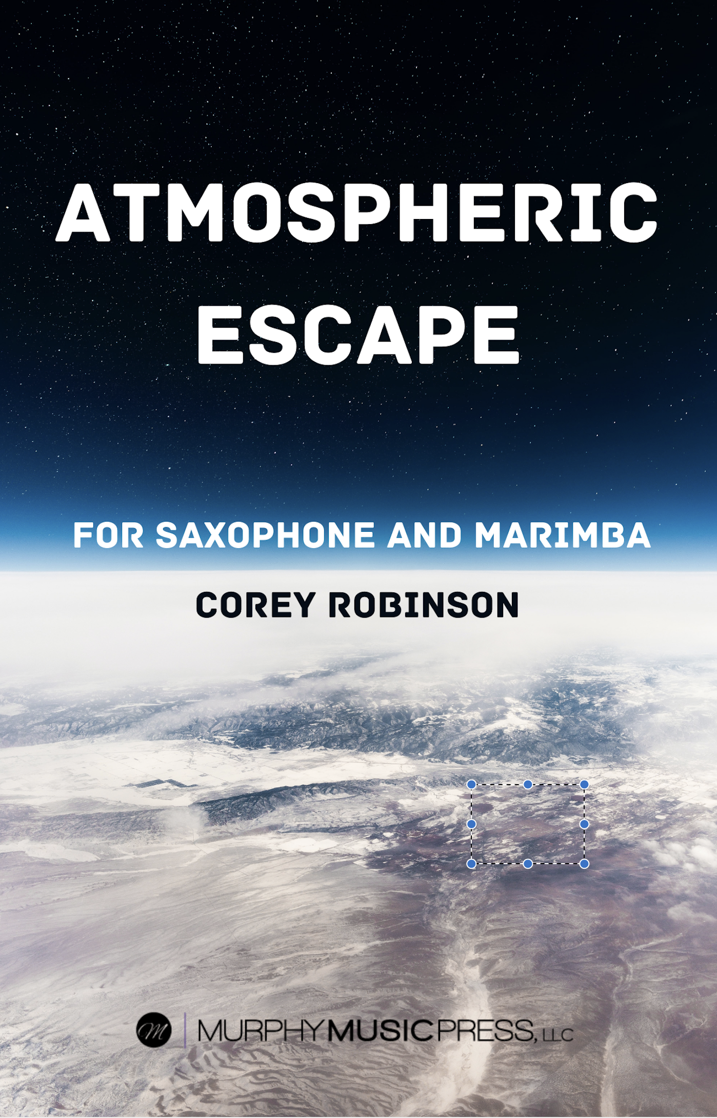Atmospheric Escape by Corey Robinson