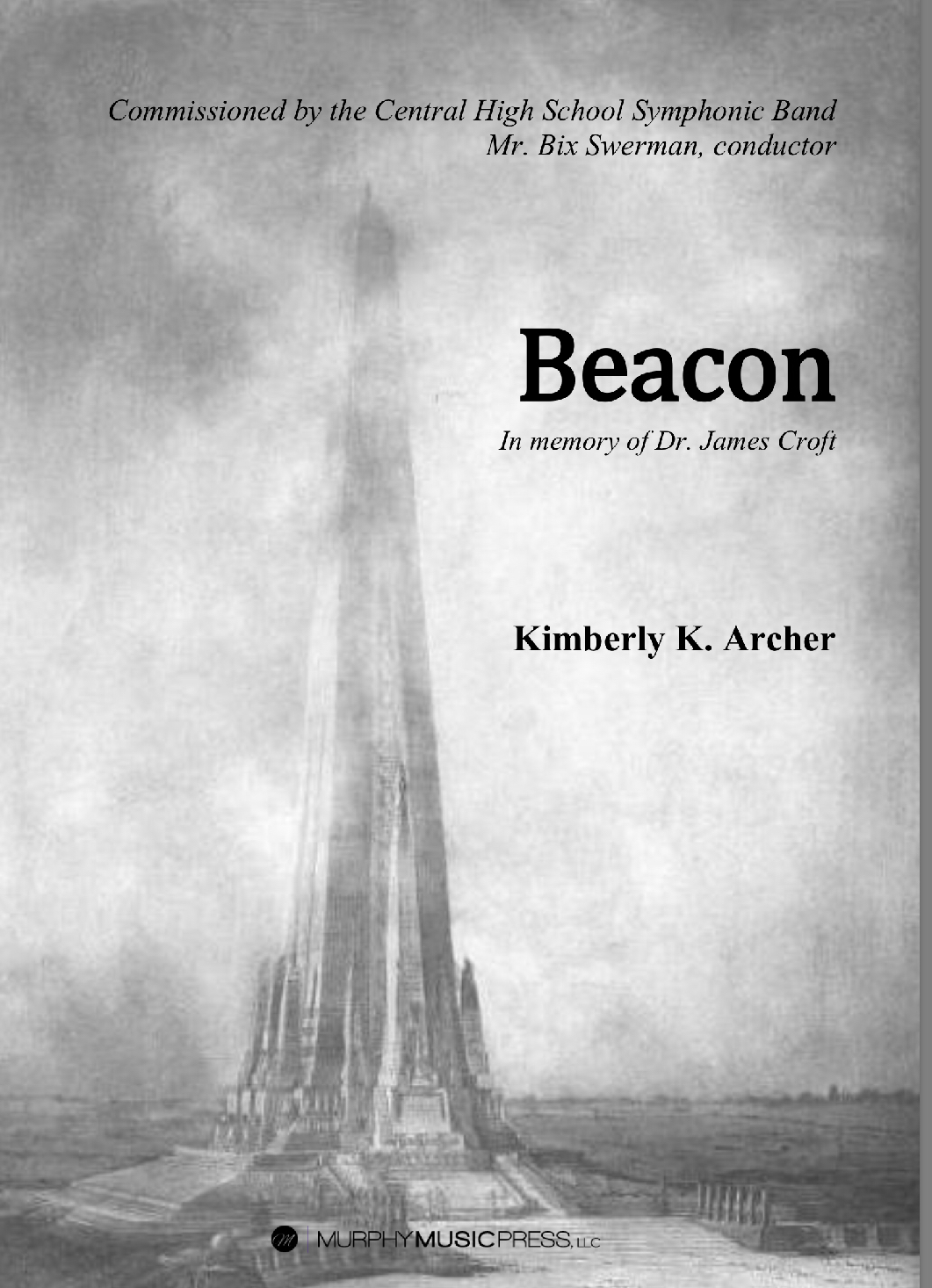 Beacon (Score Only) by Kimberly Archer