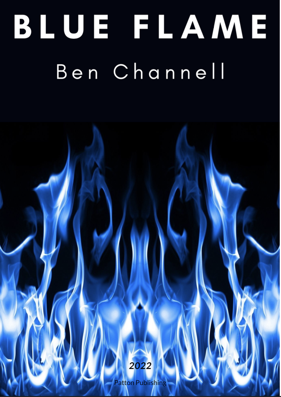 Blue Flame (Score Only) by Ben Channell