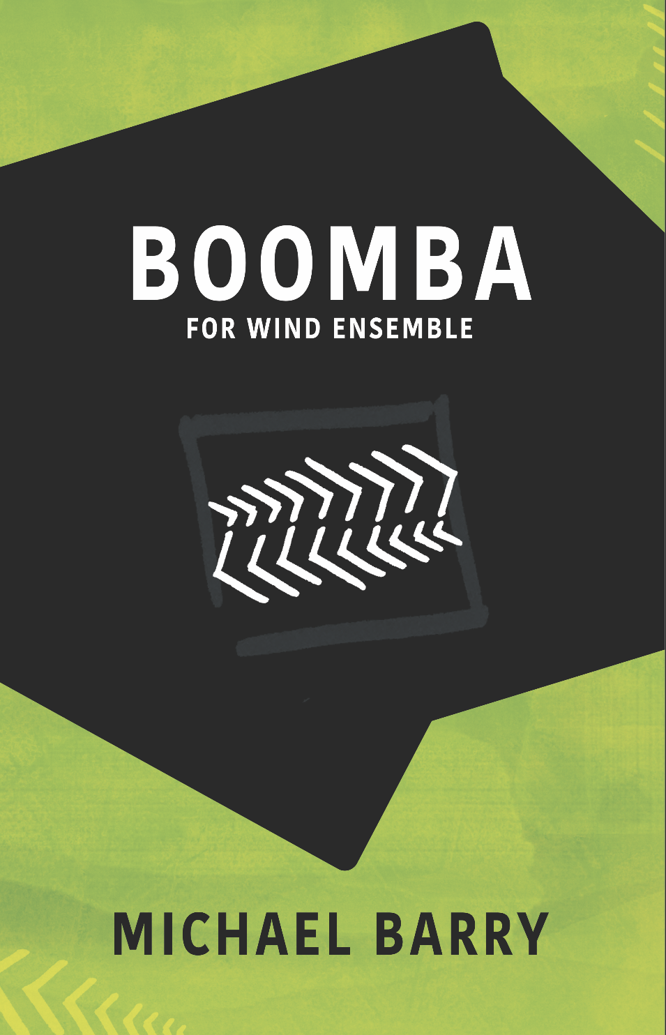 Boomba (Score Only) by Michael Barry