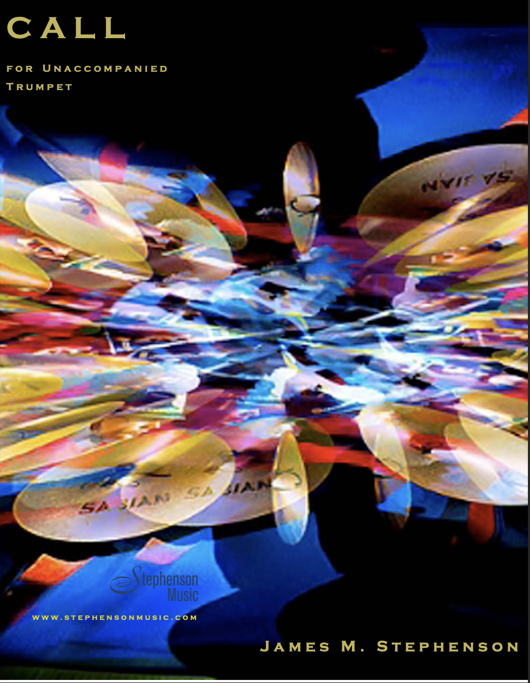 Call For Trumpet by James Stephenson