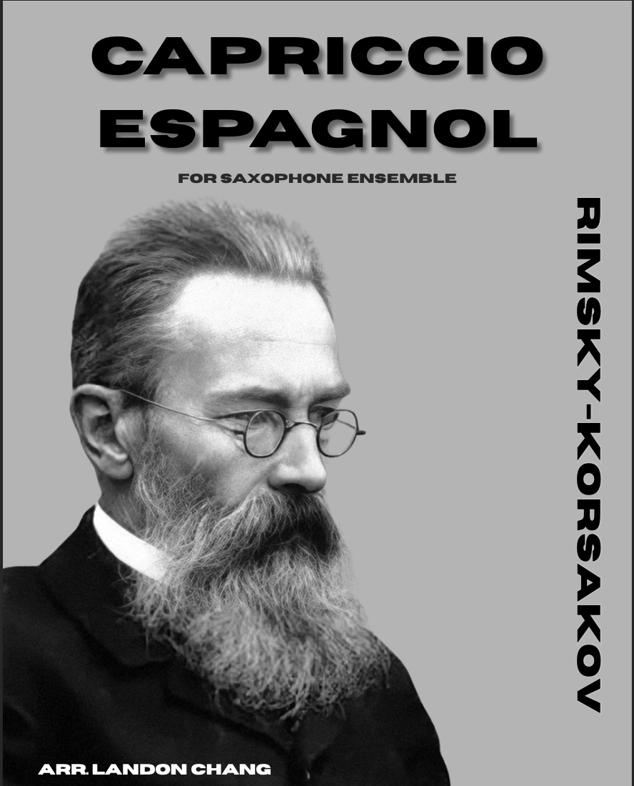 Capriccio Espagnole by arr. Landon Chang
