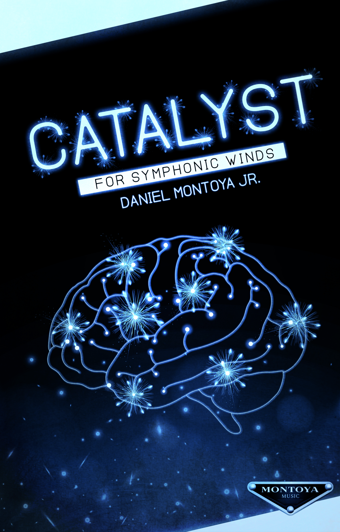 Catalyst (Score Only) by Daniel Montoya Jr.