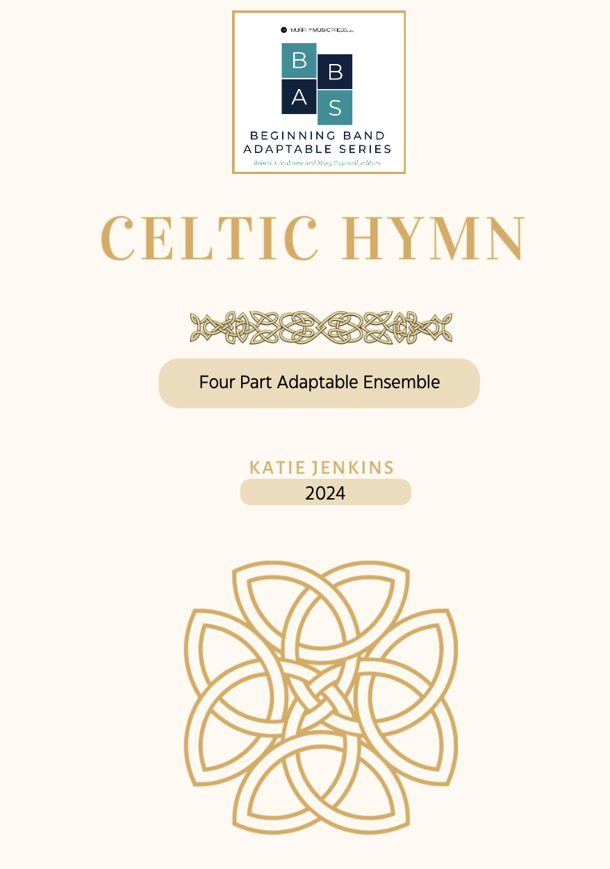 Celtic Hymn by Katie Jenkins