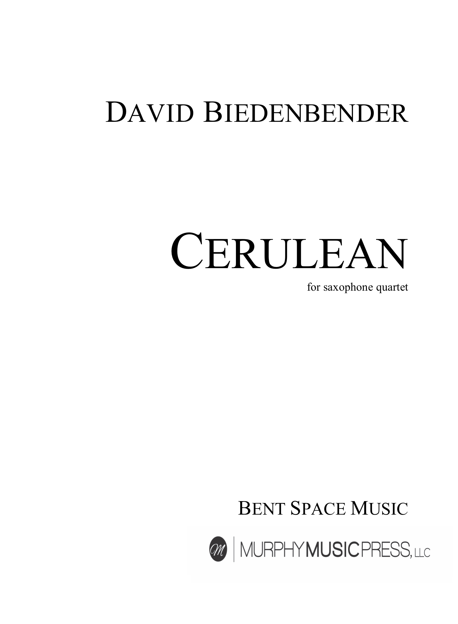 Cerulean  by David Biedenbender 