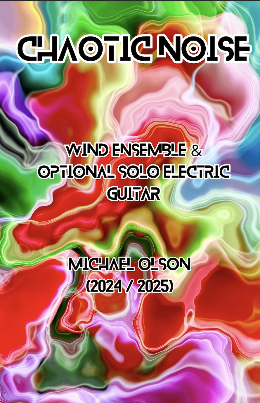 Chaotic Noise by Michael Olson