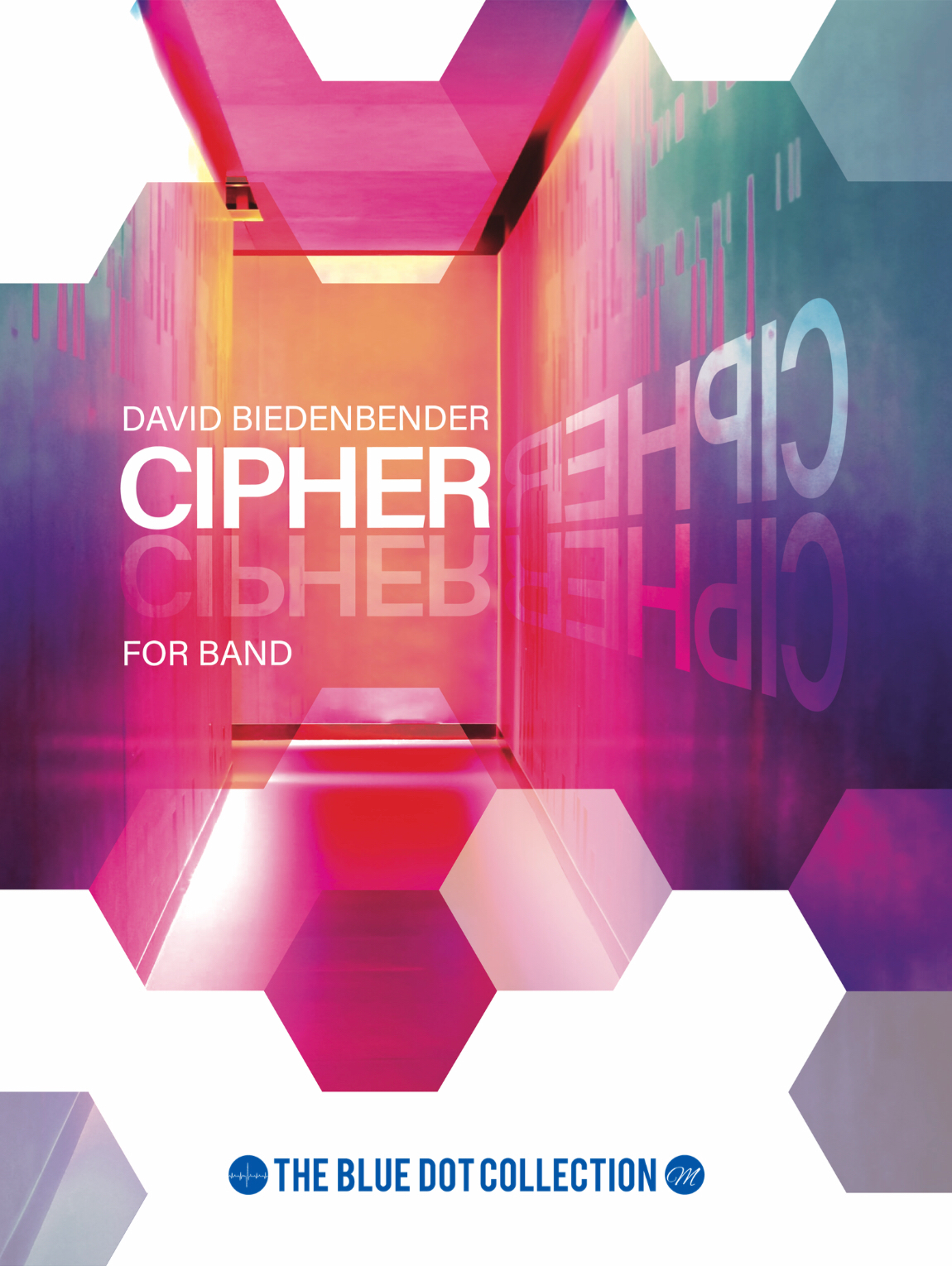 Cipher by David Biedenbender