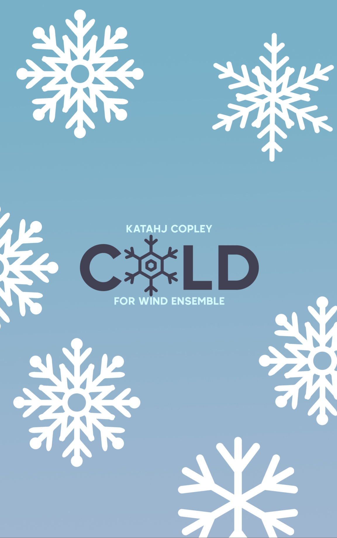Cold by Katahj Copley