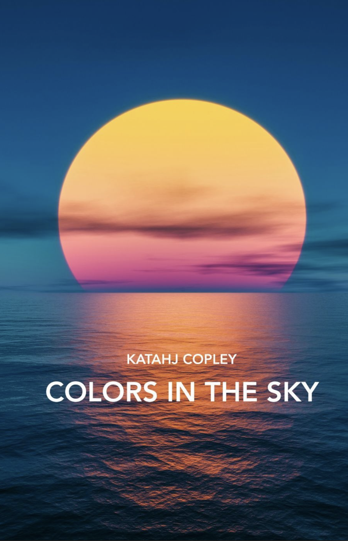 Colors In The Sky (Score Only) by Katahj Copley
