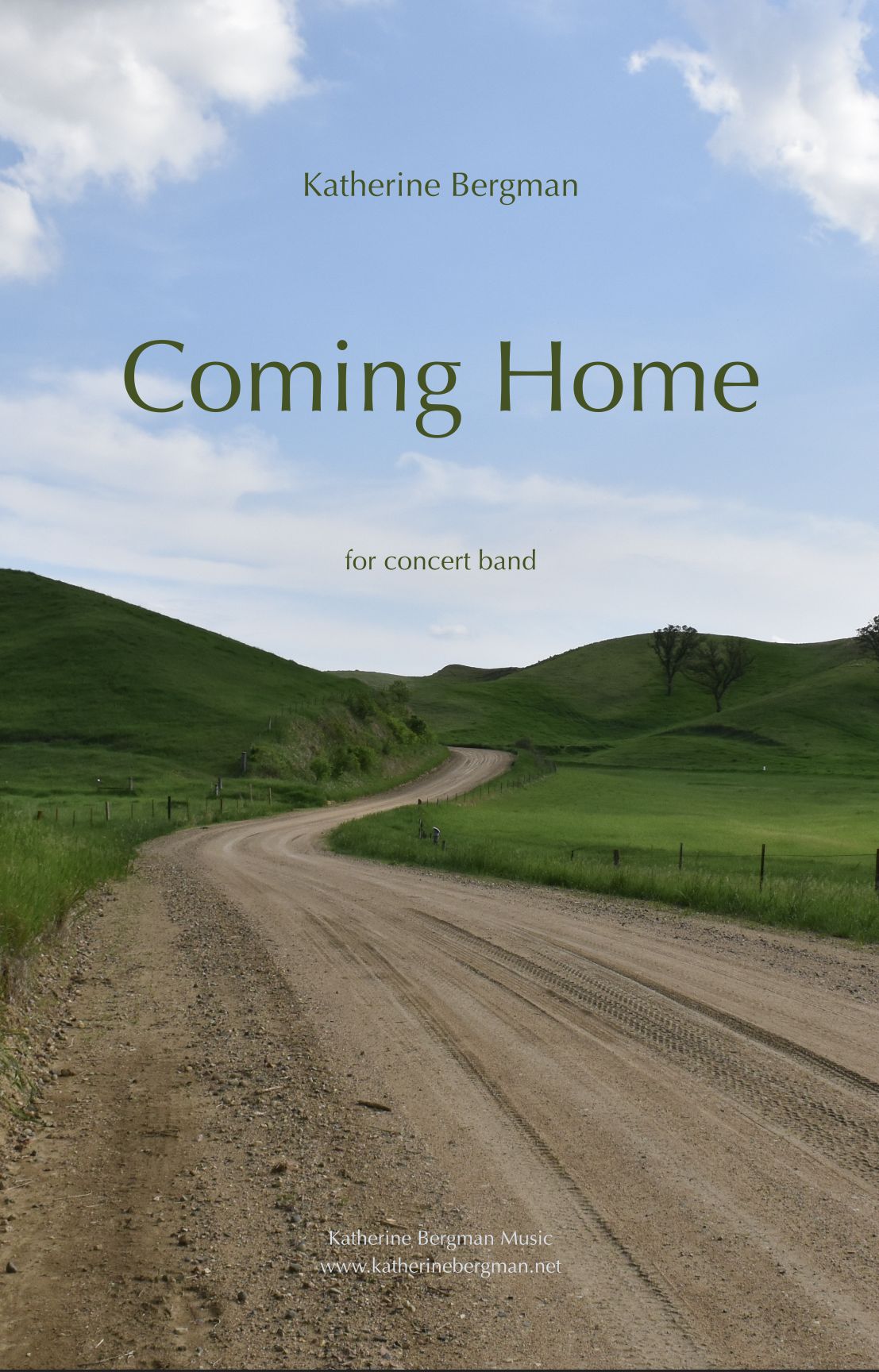 Coming Home by Katherine Bergman