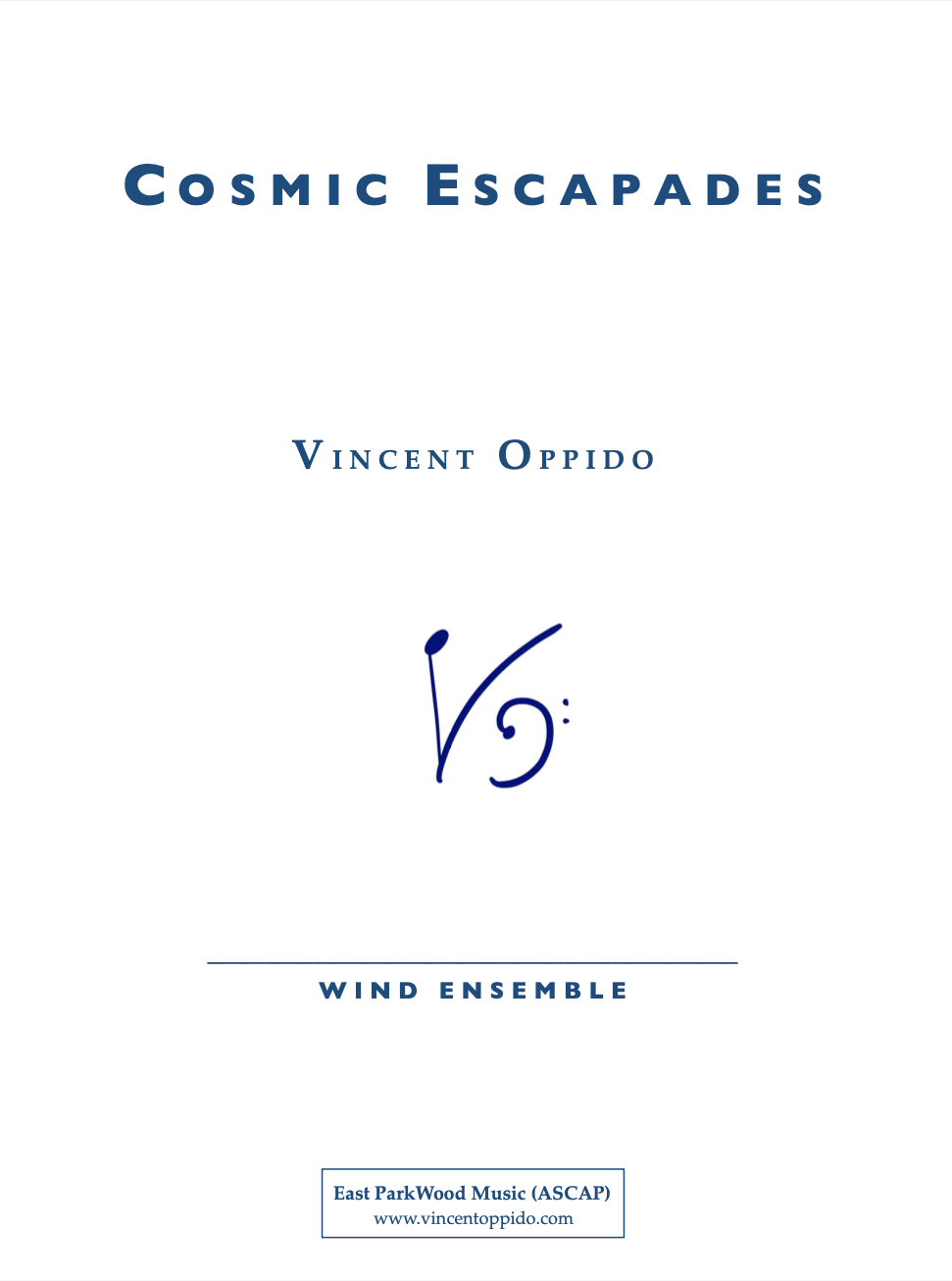 Cosmic Escapade (Parts Rental) by Vincent Oppido