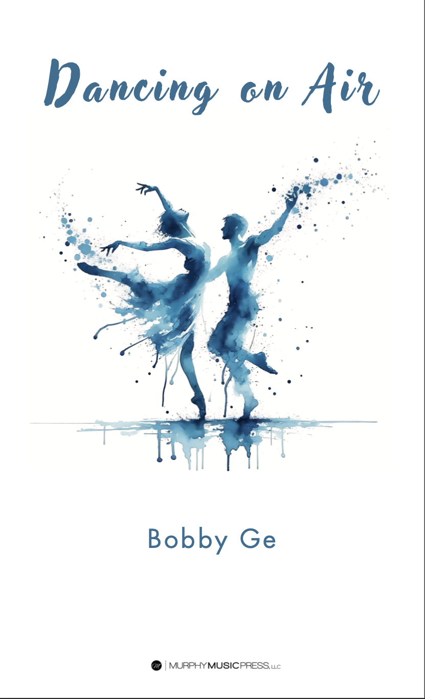 Dancing On Air by Bobby Ge