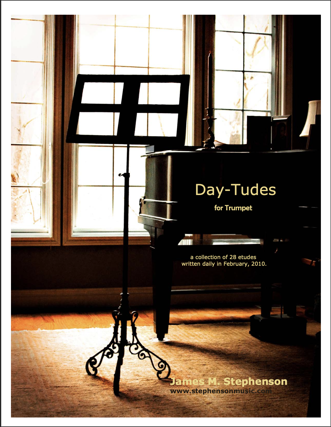 Day-Tude Volume 1 by James Stephenson