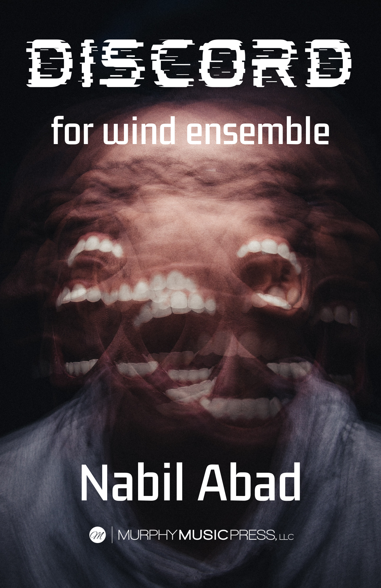 Discord (Score Only) by Nabil Abad