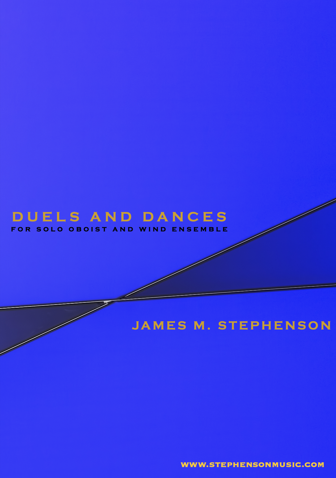 Duels And Dances by James Stephenson