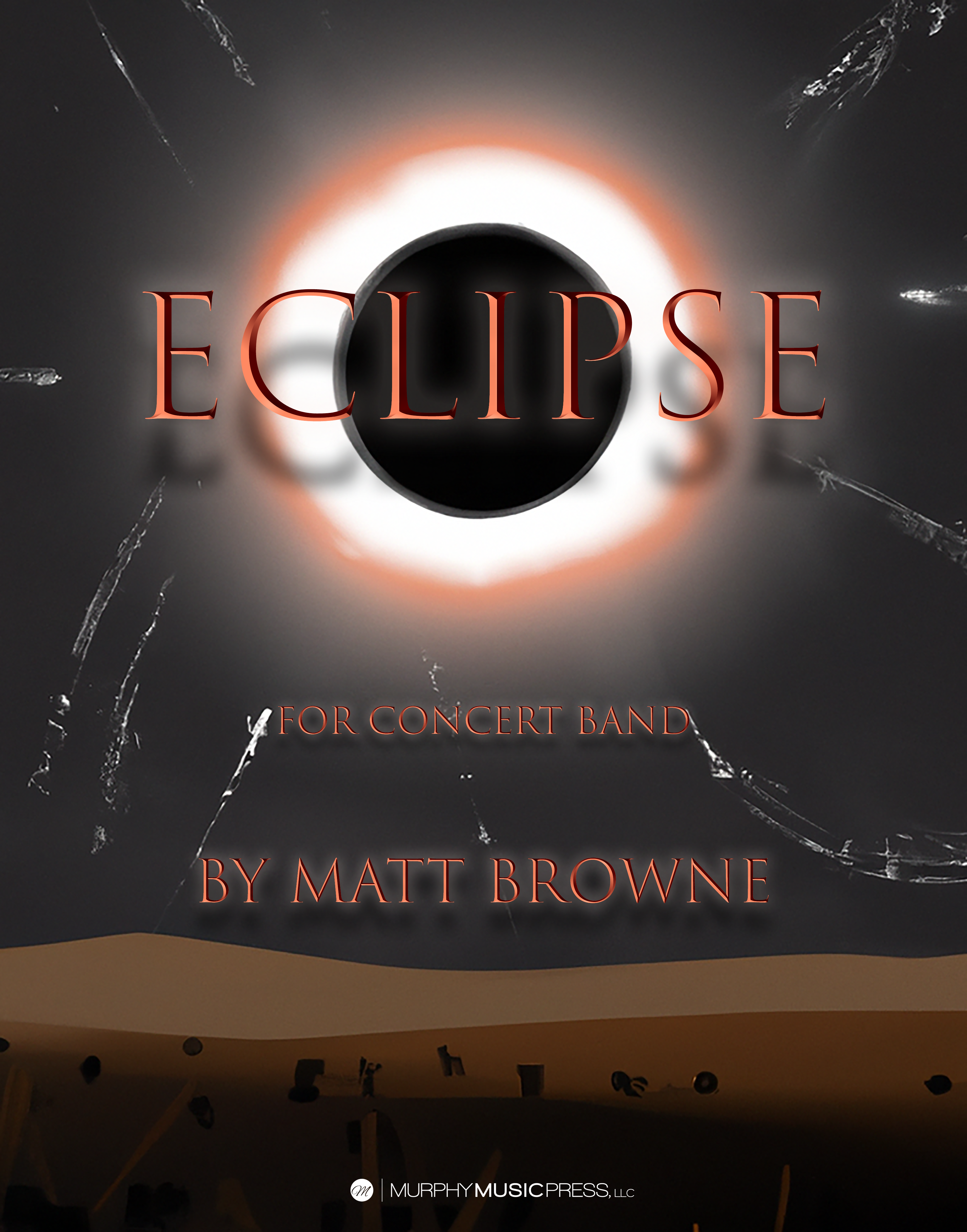 Eclipse (score Only) by Matthew Browne 