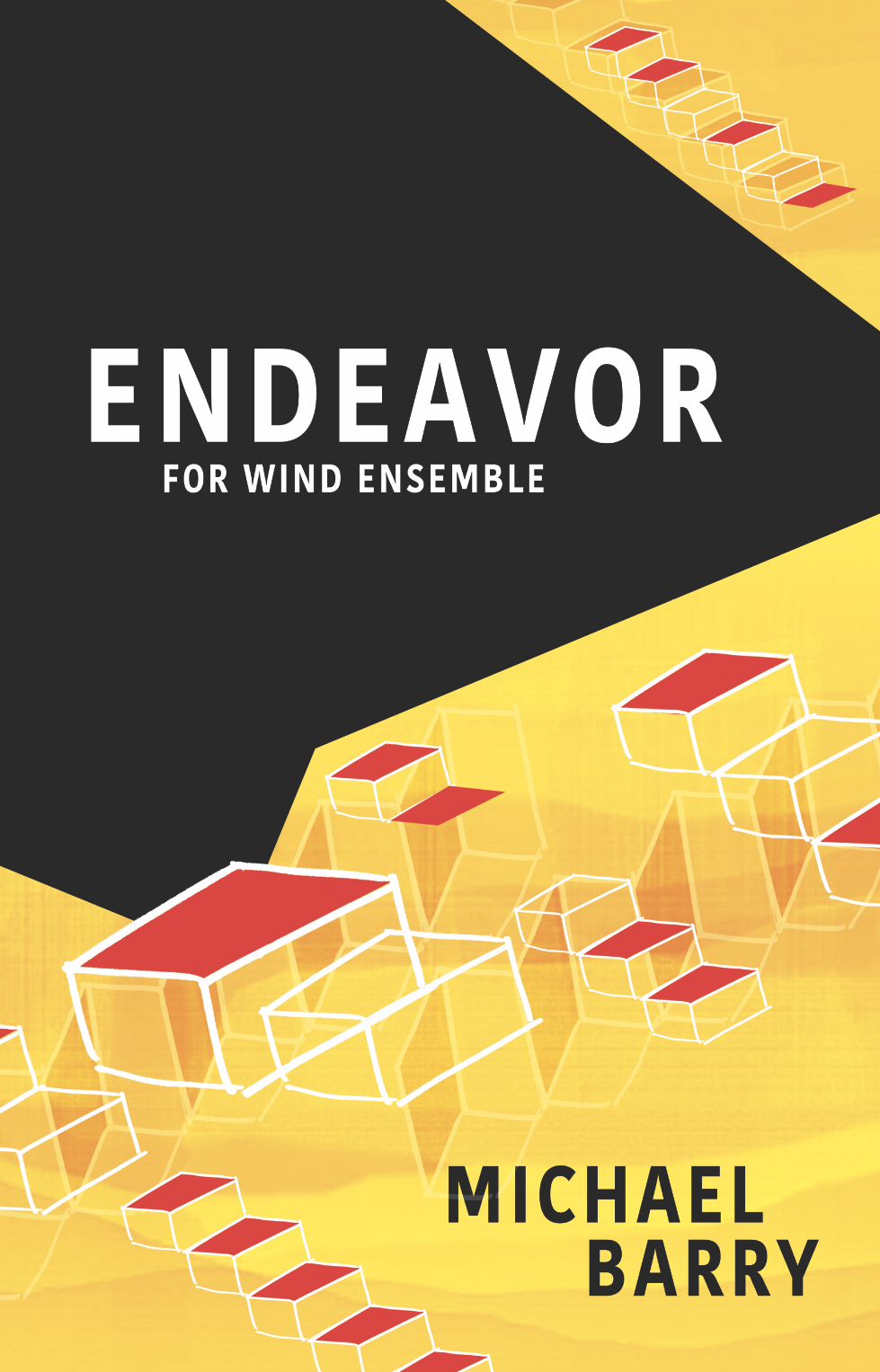 Endeavor (Score Only) by Michael Barry