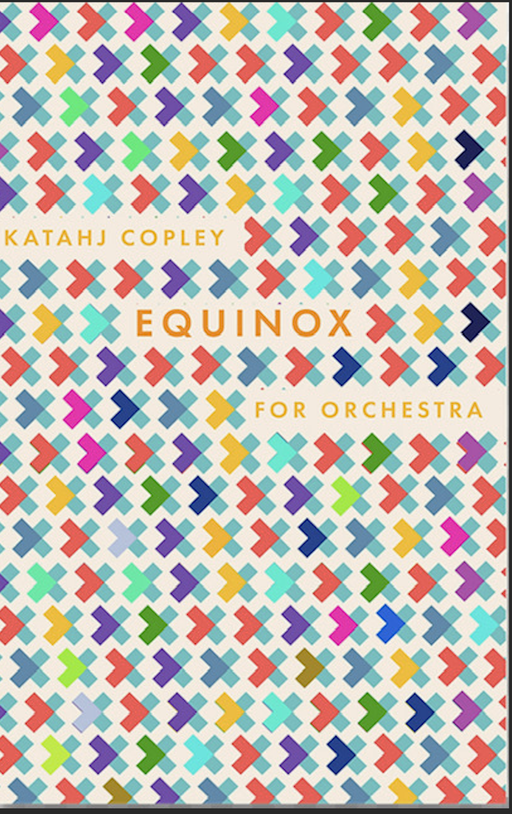 Equinox (Score Only) by Katahj Copley