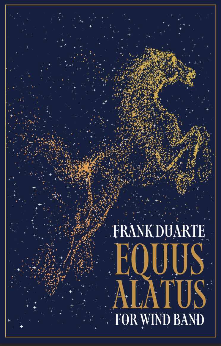 Equus Alatus (Score Only) by Frank Duarte