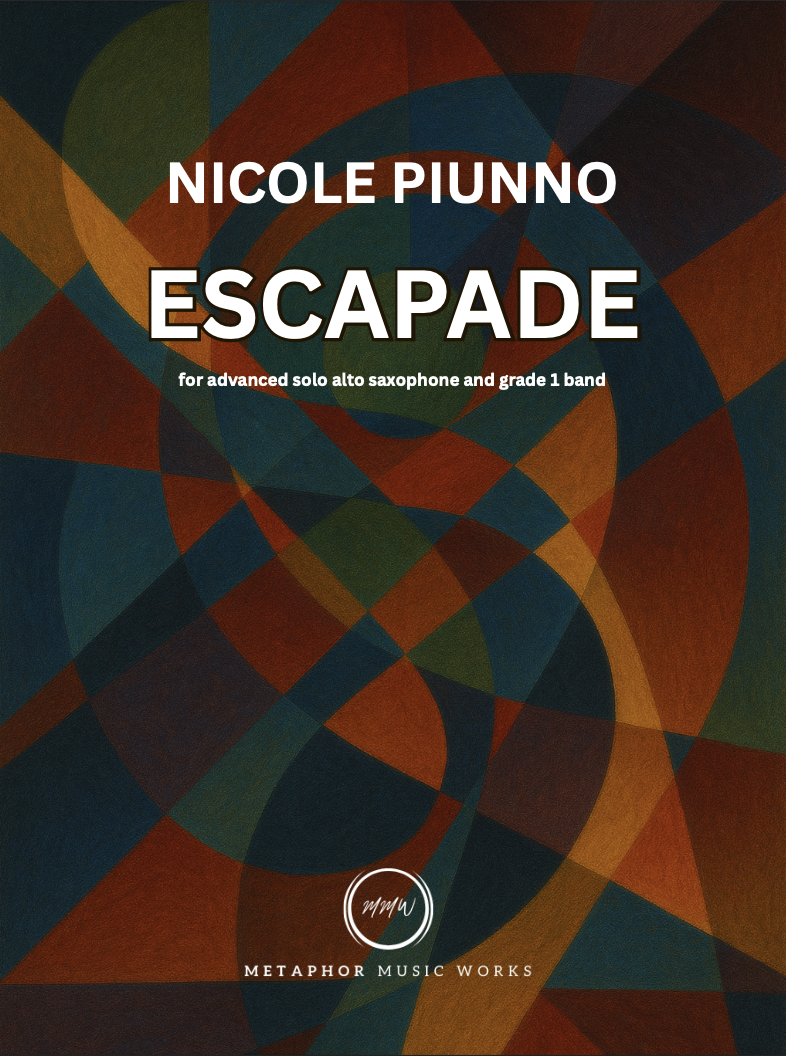 Escapade by Nicole Piunno