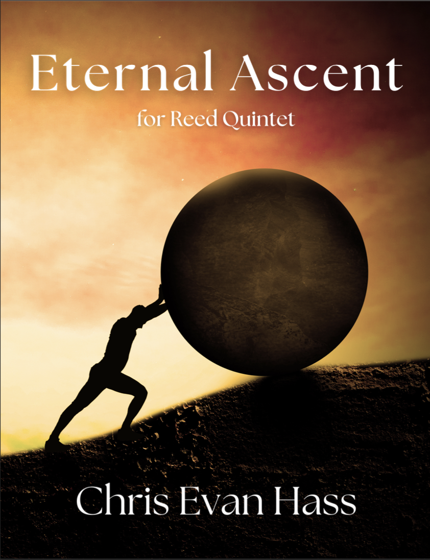 Eternal Ascent by Chris Evan Hass