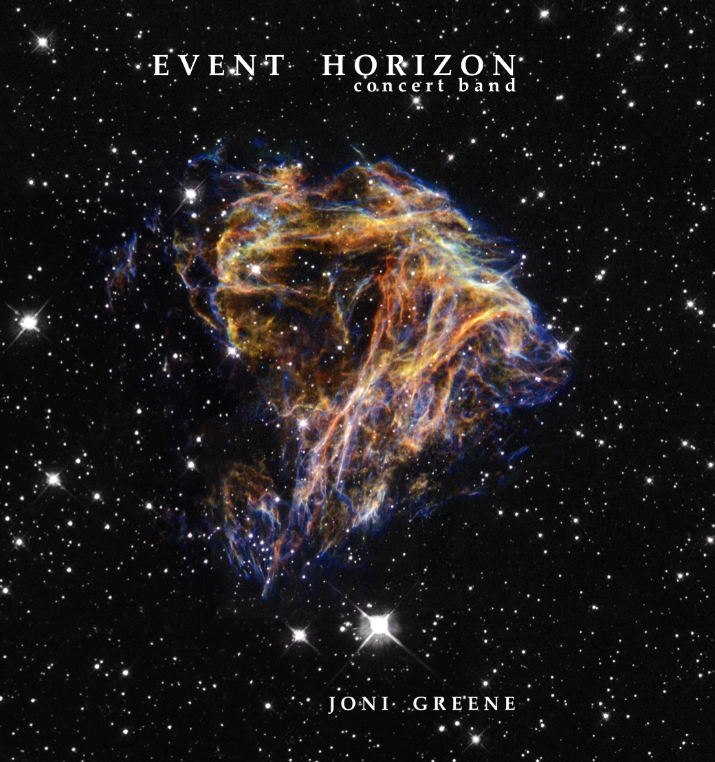 Event Horizon (Score Only) by Joni Greene