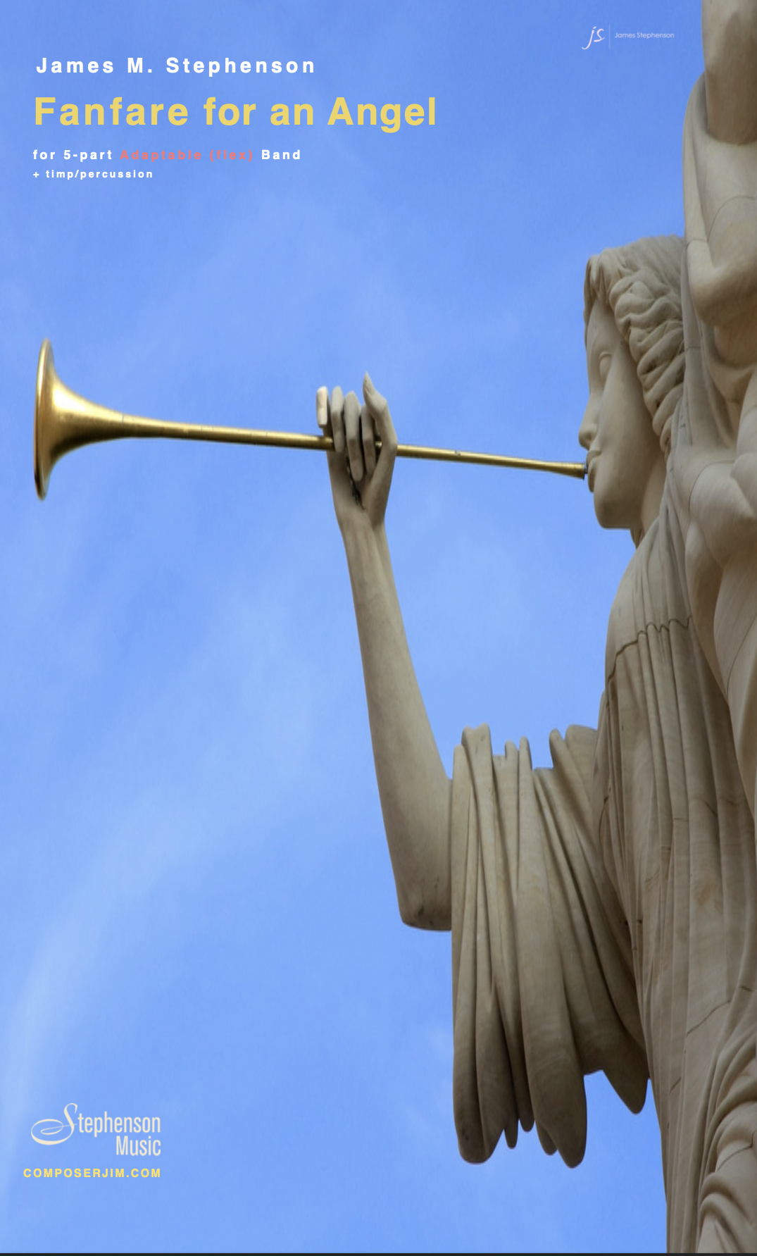 Fanfare For An Angel, Flex Version by James Stephenson