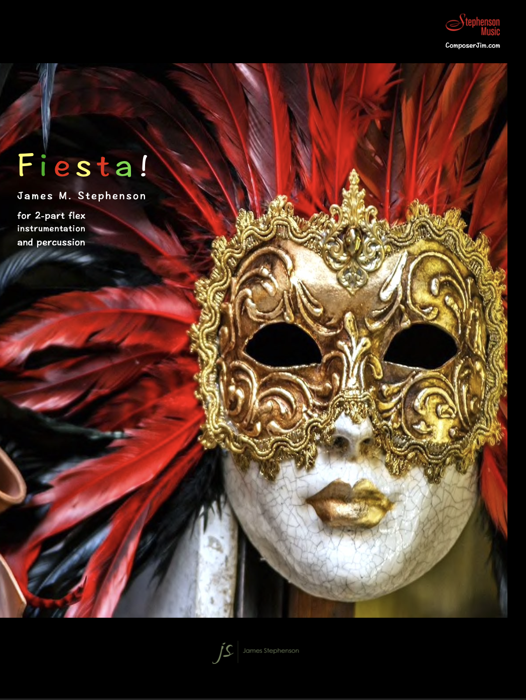Fiesta! by James Stephenson