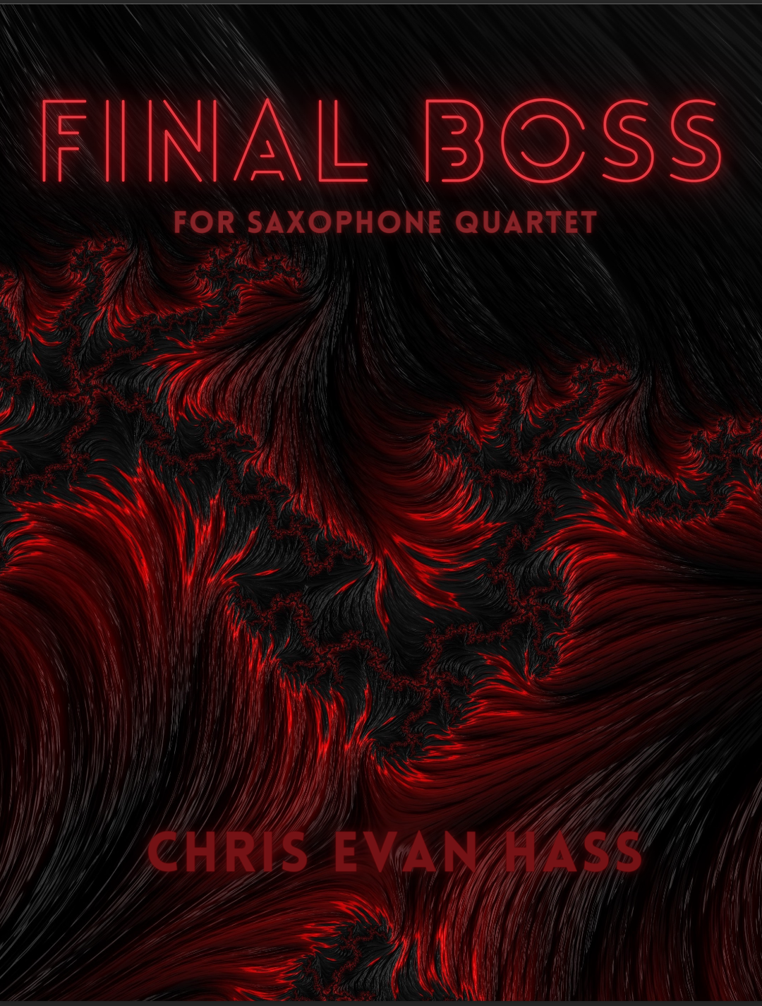 Final Boss by Chris Evan Hass